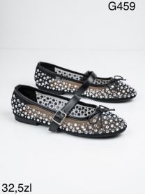 Baleriny damskie (36-41/12P)