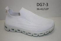 Buty sportowe wsuwane damskie (36-41/12P)