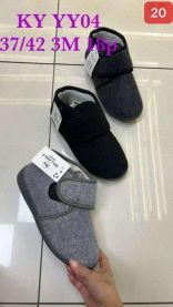 OCIEPLANE Kapcie damskie (37-42/18P)