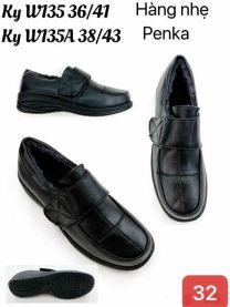 Babcine pantofle(36-41/12P)