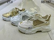 Sneakersy damskie (36-41/12P)