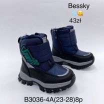 Trapery chłopięce (23-28/8P)