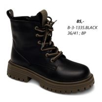 Botki na płaskim (36-41/8P)