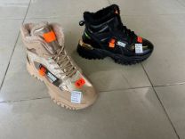 Botki na płaskim (36-41/8P)