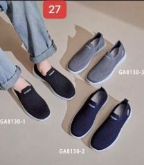 Buty sportowe wsuwane męskie (41-46/12P)