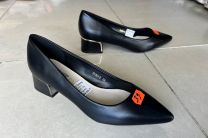 Czółenka na obcasie (36-41/12P)