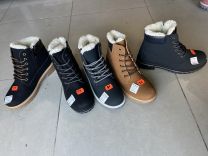 Botki na płaskim (36-41/8P)