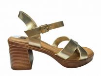 Sandały na obcasie (36-41/12P)