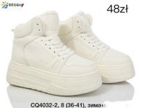 Botki na płaskim (36-41/8P)