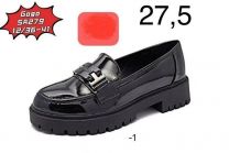 Półbuty na płaskim (36-41/12P)