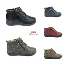 Botki babcine damskie (36-42/12P)