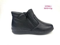 Botki babcine damskie (36-42/12P)