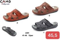 Klapki męskie (41-46/12P)