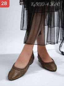 Baleriny damskie (36-41/12P)