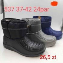 OCIEPLANE_Kalosze damskie(37-42/24P)