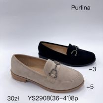 Półbuty na płaskim (36-41/8P)