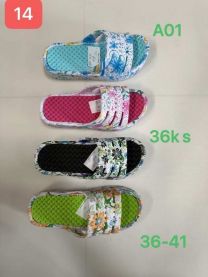 Klapki basenowe damskie (36-41/36P)