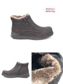 botki męskie (40-46/12par )