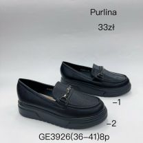 Półbuty na płaskim (36-41/8P)