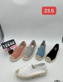 Espadryle damskie (36-41/12P)