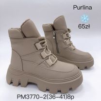 Botki na płaskim (36-41/8P)