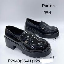 Półbuty na płaskim (36-41/12P)