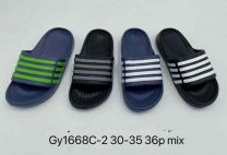 Klapki basenowe dzieci (30-35/36P)