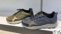 Buty Sportowe Wiązane męskie (41-46/12P)