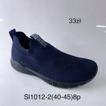 Buty sportowe wsuwane męskie (40-45/8P)