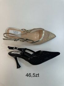 Sandały na szpilce (36-41/12 Par)