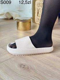 Klapki basenowe damskie (36-41/12P)