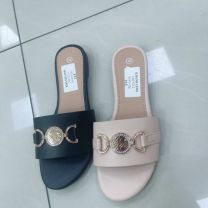 Klapki na płaskim (36-41/12P)