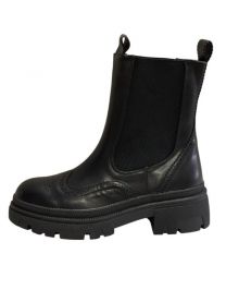 Botki na płaskim (36-41/12P)