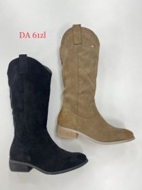 Kozaki na obcasie (36-41/12P)