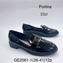 Mokasyny damskie (36-41/12P)