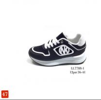 Sneakersy damskie (36-41/12P)