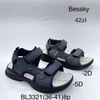 (36-41/8P)_SANDAŁY CHŁOPIĘCE