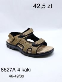 (46-49/8P)_Sandały męskie 
