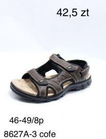 (46-49/8P)_Sandały męskie 