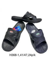 Klapki Basenowe męskie(41-47/24P)