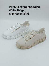 GOODIN_Buty Sportowe Wiązane Damskie (36-41/8P)