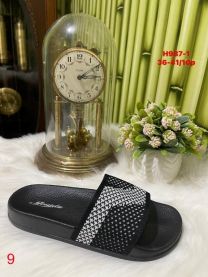 Klapki basenowe damskie (36-41/10P)