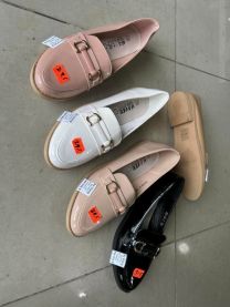 Półbuty na płaskim (36-41/12P)