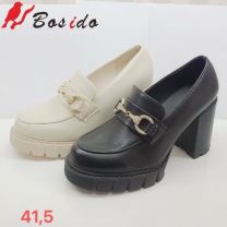 Półbuty na obcasie(36-41/12P)