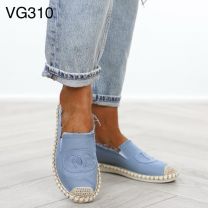 Espadryle damskie (36-41/12P)