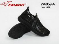Buty sportowe wsuwane damskie (36-41/12P)