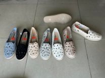 Espadryle damskie (36-41/12P)