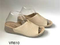 Klapki na Koturnie(36-41/12P)