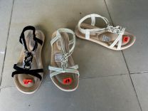 Sandały na płaskim (36-41/12P)