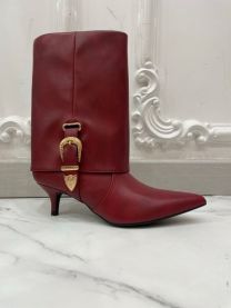 Botki na szpilce (36-41/12P)